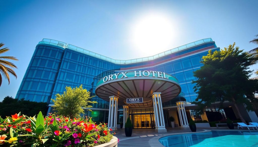 Oryx Hotel Oryx Hotel