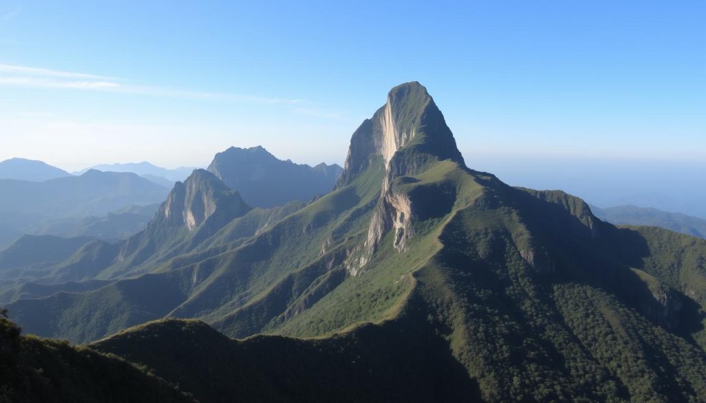 Osmeña Peak Osmeña Peak