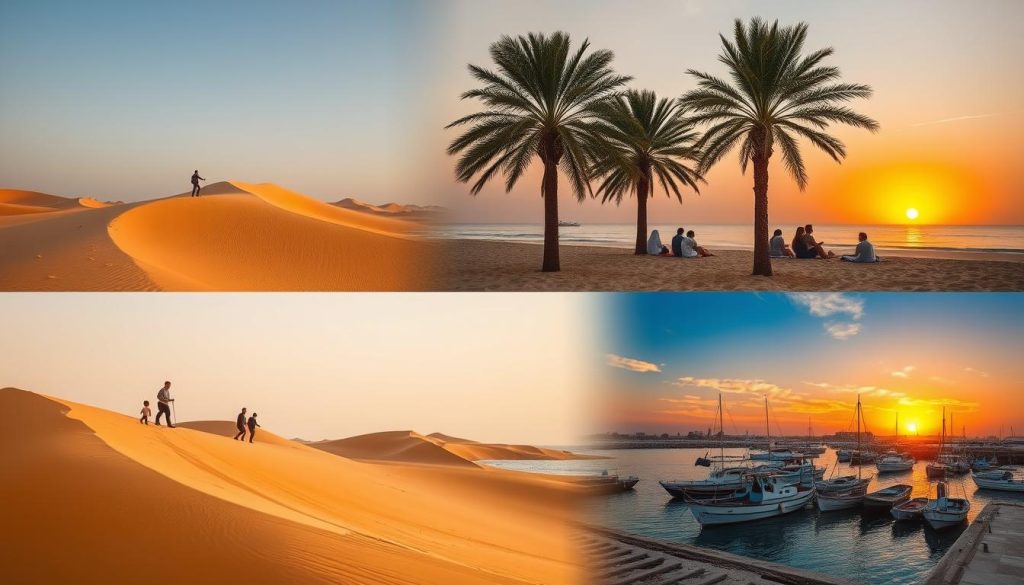Outdoor activities in Al Khor Outdoor activities in Al Khor