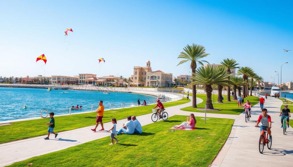 Outdoor activities in Al Wakrah Outdoor activities in Al Wakrah