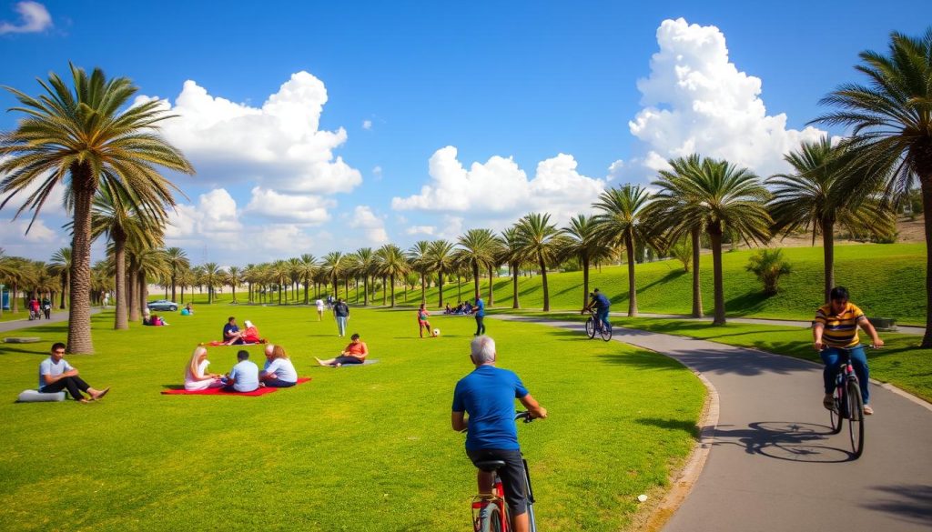 Outdoor activities in Umm Salal Muhammad Outdoor activities in Umm Salal Muhammad