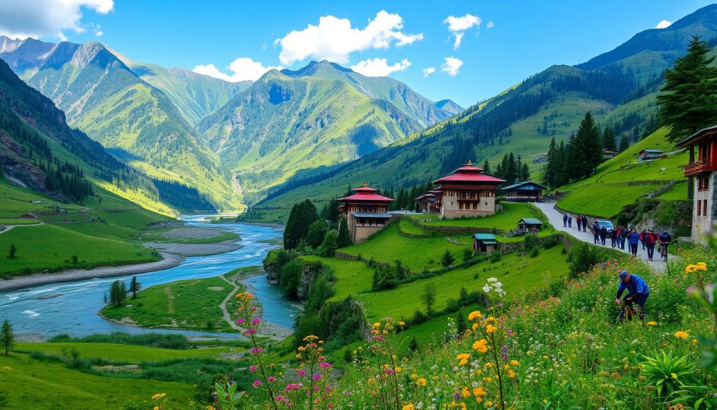 Outdoor adventures in Thimphu Outdoor adventures in Thimphu