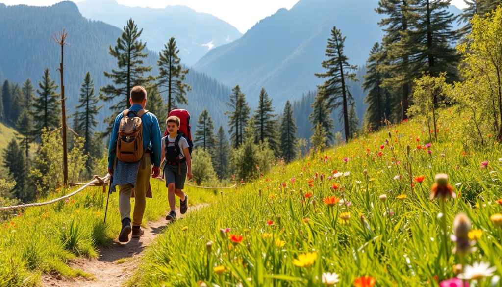 Outdoor excursions for families in Bumthang Outdoor excursions for families in Bumthang