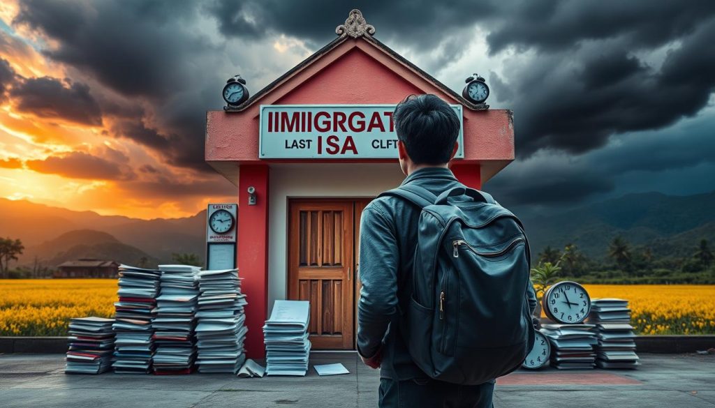 Overstay visa in Laos consequences Overstay visa in Laos consequences
