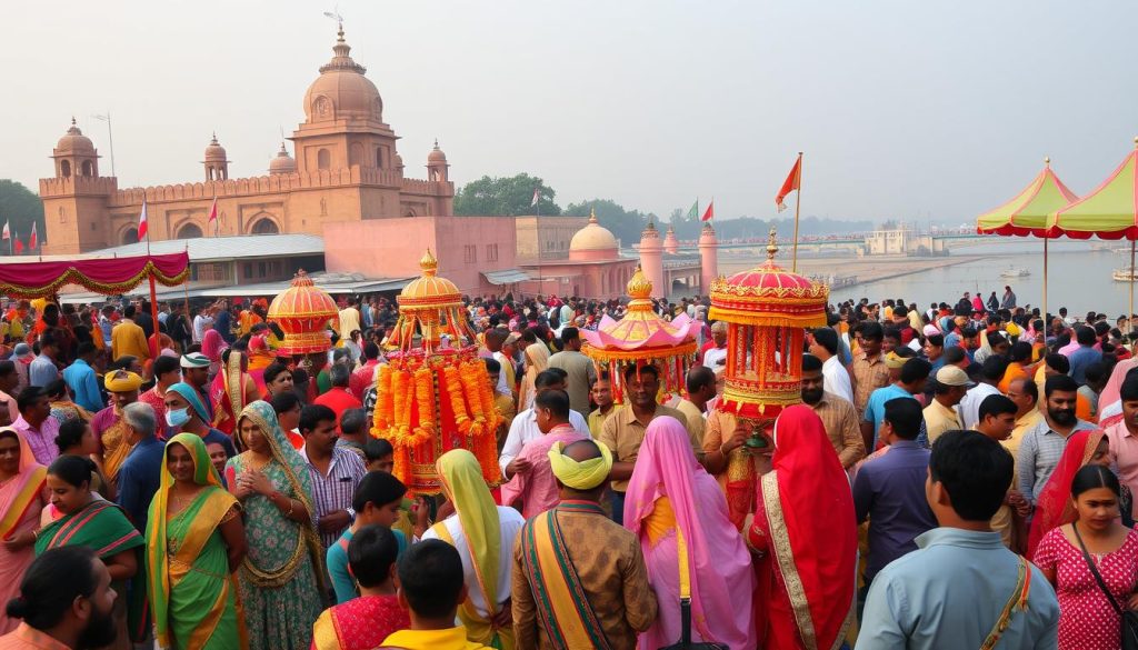 Overview of the cultural significance of traditional celebrations in Dhaka Overview of the cultural significance of traditional celebrations in Dhaka