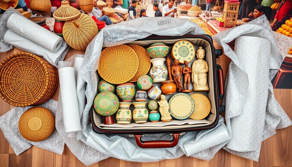 Packing Chittagong Souvenirs Packing Chittagong Souvenirs