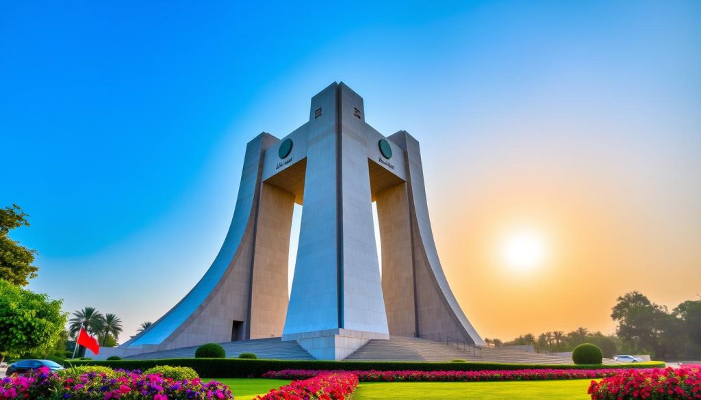 Pakistan Monument Islamabad Pakistan Monument Islamabad