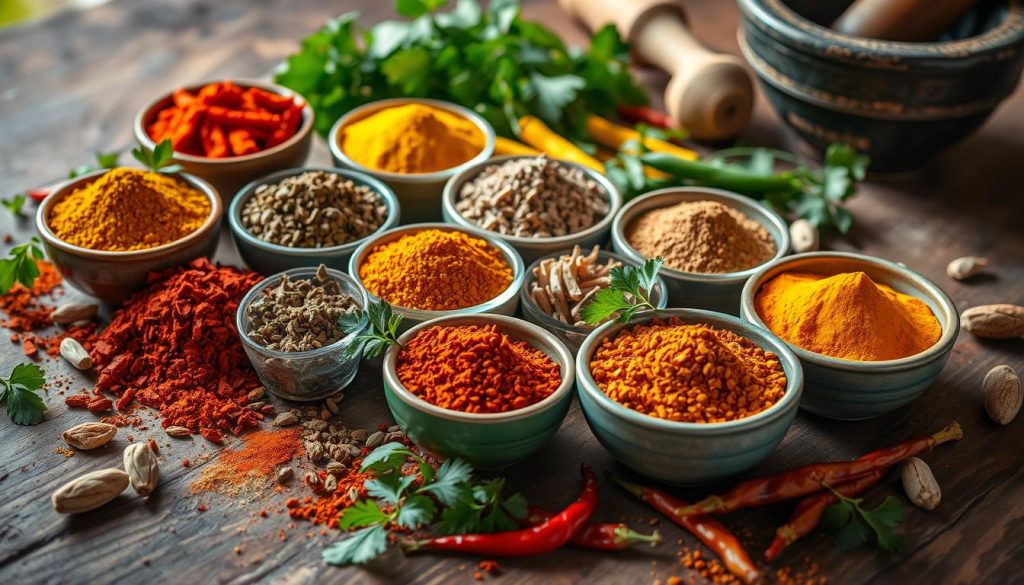 Pakistani spices Pakistani spices