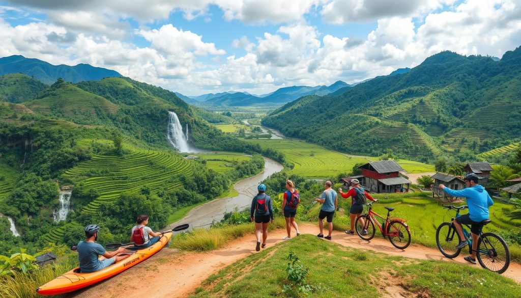 Pakse adventure tours Pakse adventure tours