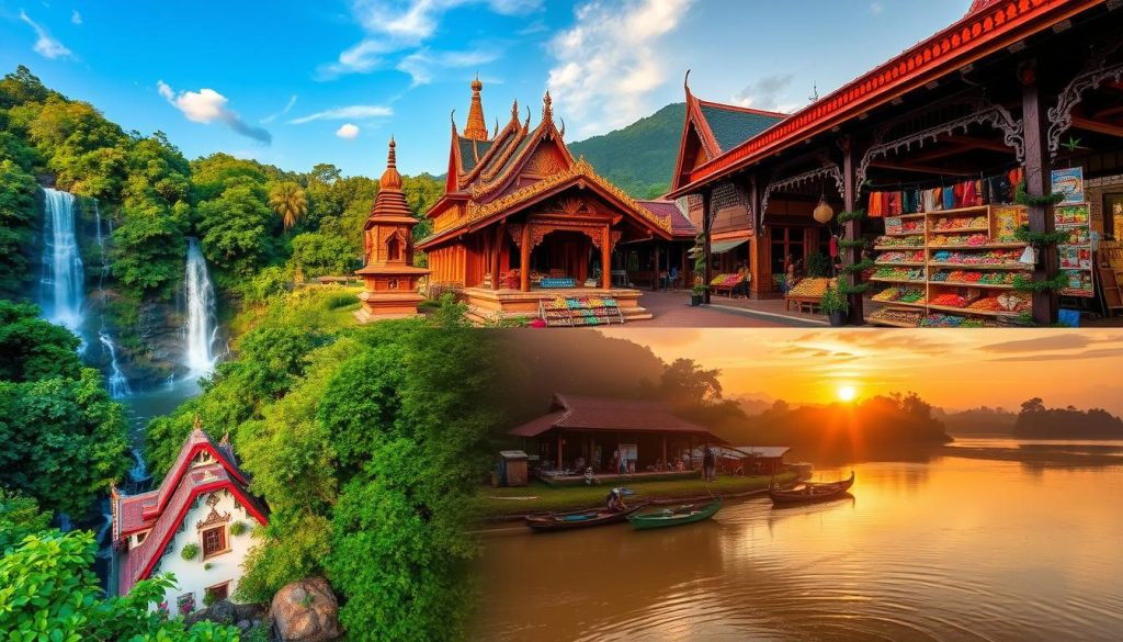 Pakse attractions Pakse attractions