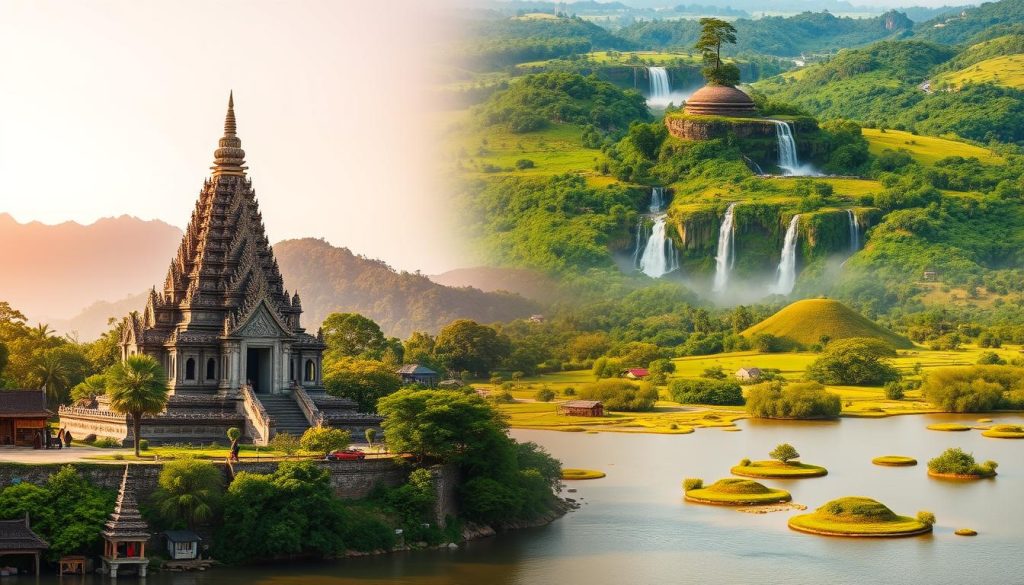 Pakse attractions with Vat Phou, Bolaven Plateau, and 4000 Islands Pakse attractions with Vat Phou, Bolaven Plateau, and 4000 Islands