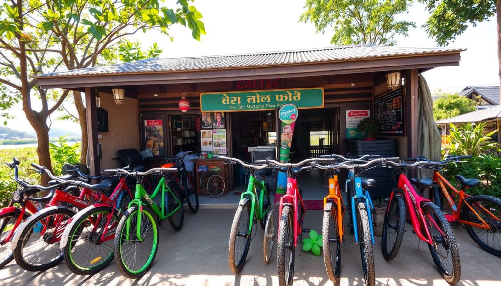 Pakse bike rental services Pakse bike rental services