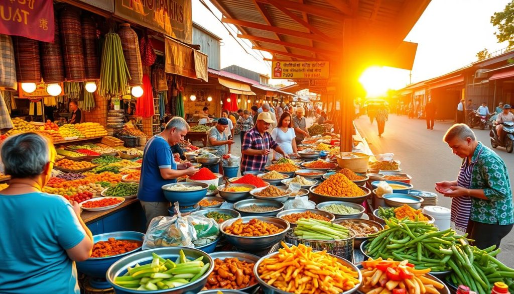 Pakse culinary experiences Pakse culinary experiences