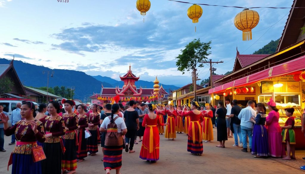 Pakse cultural festivals and local events Pakse cultural festivals and local events