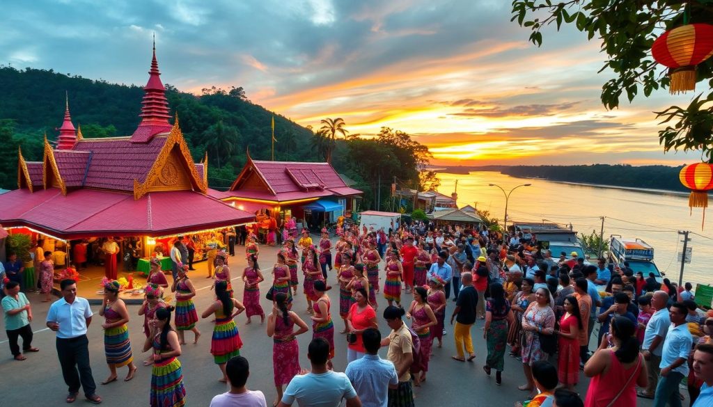 Pakse cultural happenings and festivals Pakse cultural happenings and festivals
