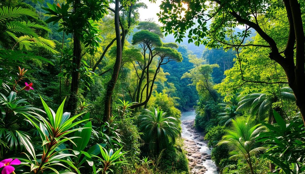 Pakse eco-tours jungle experiences Pakse eco-tours jungle experiences