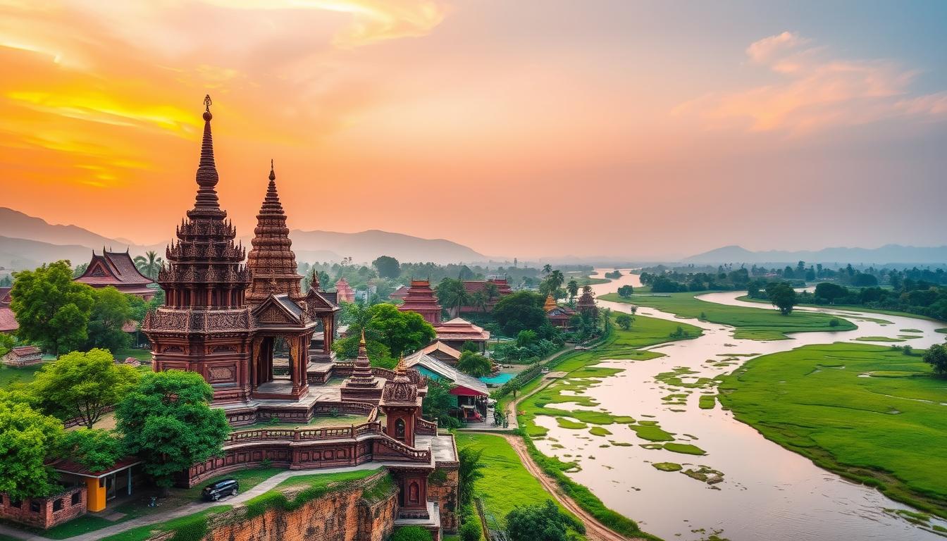 Explore Top Day Trips From Pakse: Bolaven Plateau & More