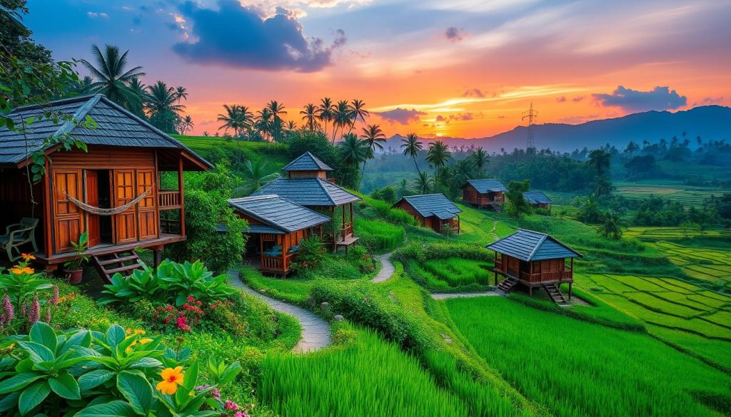 Pakse homestays and unique accommodations Pakse Pakse homestays and unique accommodations Pakse