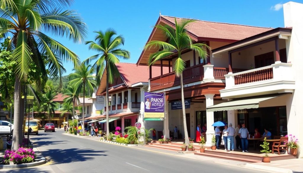 Pakse hotels accommodation options Pakse hotels accommodation options