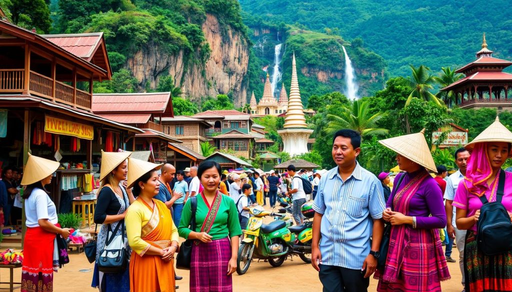 Pakse local tour guides Pakse local tour guides