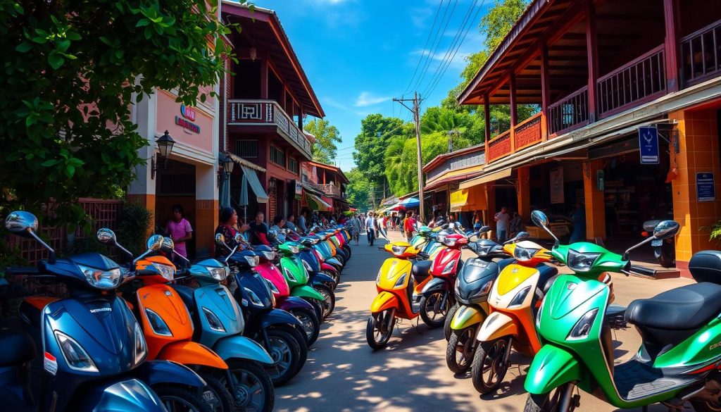 Pakse scooter rentals Pakse scooter rentals
