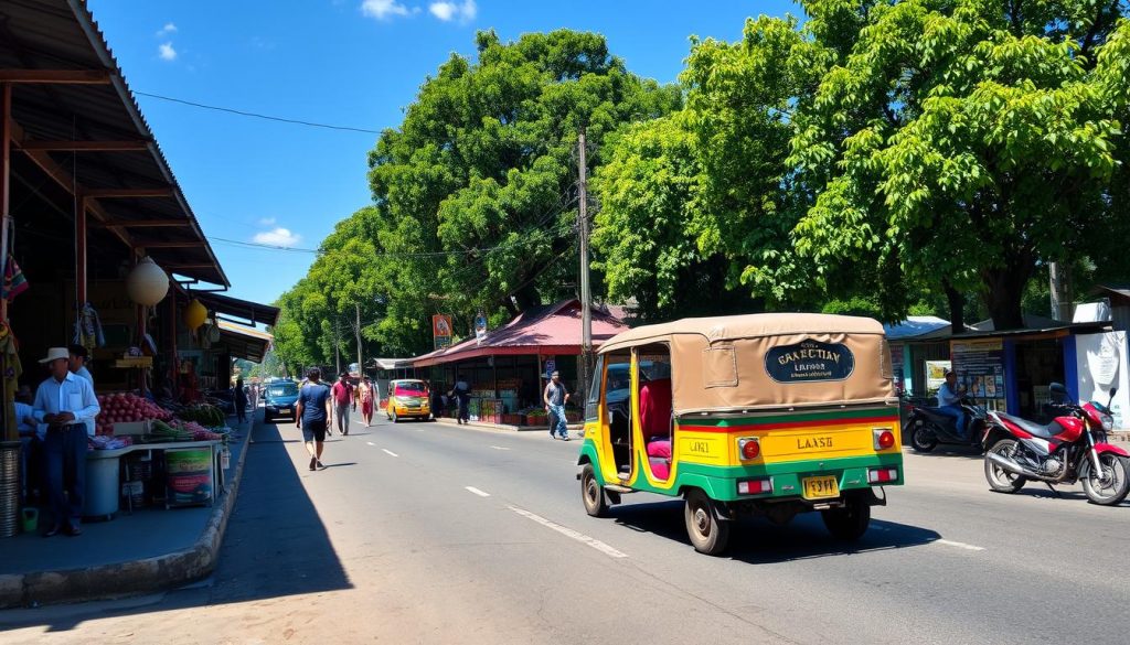 Pakse taxi Pakse taxi