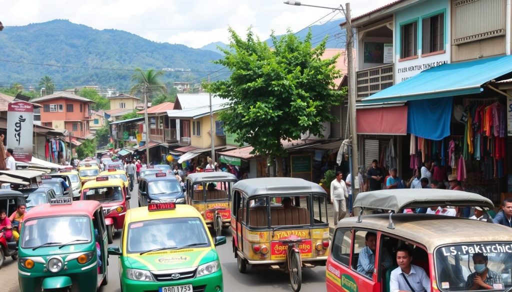 Pakse taxi services for navigating Pakse. Pakse taxi services for navigating Pakse.
