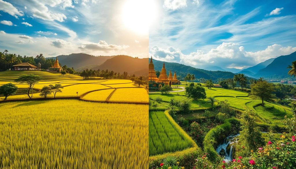 Pakse tourism seasons Pakse tourism seasons