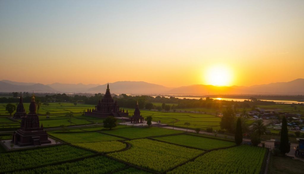 Pakse tourist attractions Pakse tourist attractions