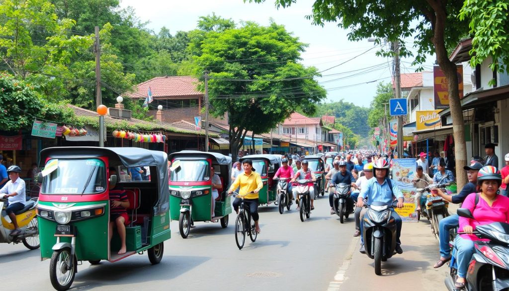 Pakse transportation options Pakse transportation options