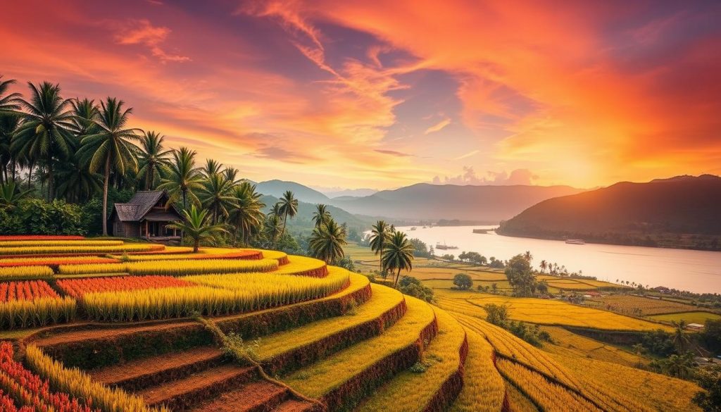 Pakse travel guide Pakse travel guide