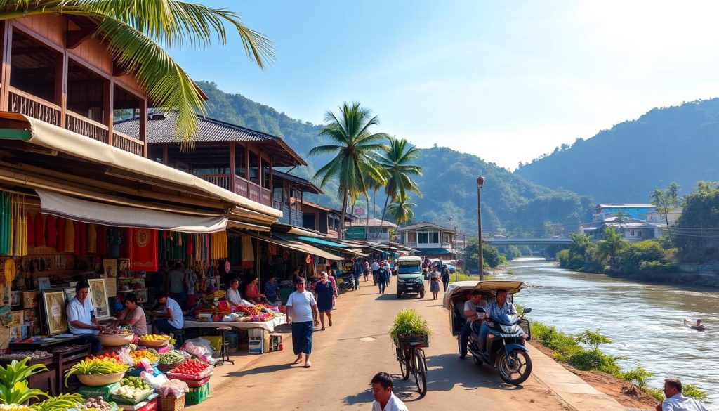 Pakse travel guide Pakse travel guide