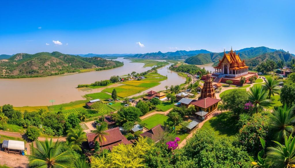 Pakse travel guide Pakse travel guide