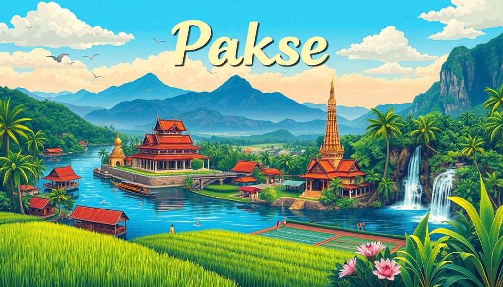 Pakse travel guide Pakse travel guide