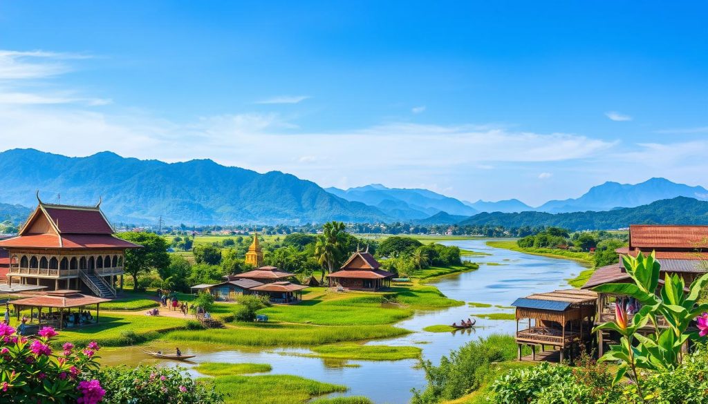 Pakse travel guide Pakse travel guide