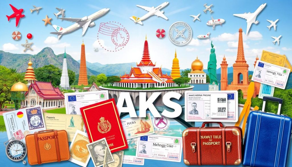 Pakse visa types Pakse visa types