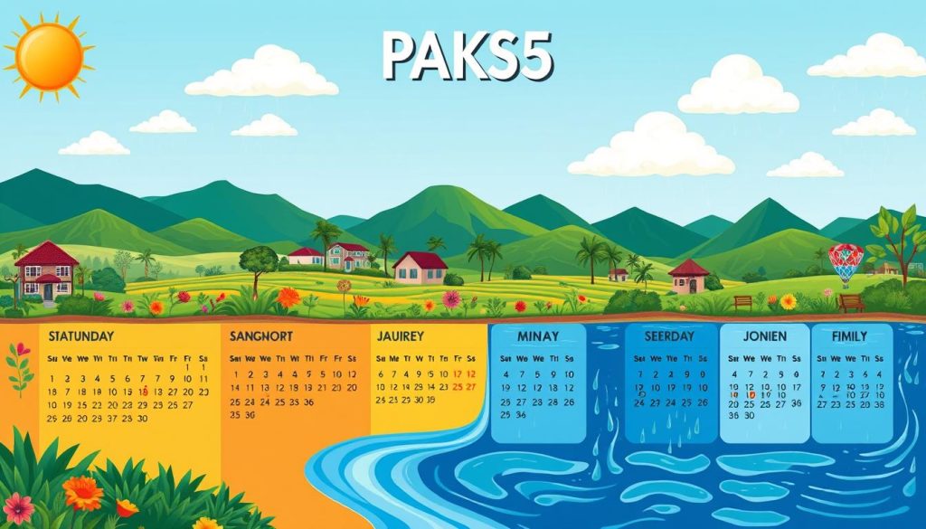 Pakse weather guide monthly breakdown Pakse weather guide monthly breakdown