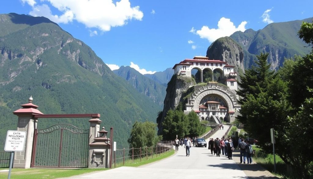 Paro Taktsang entry requirements Paro Taktsang entry requirements