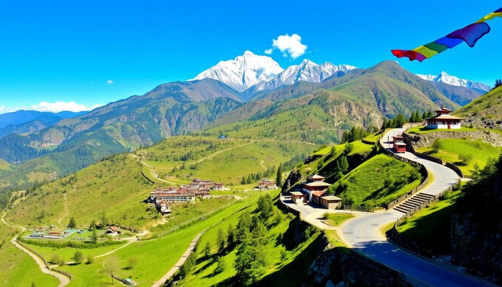 Paro Thimphu travel advice Paro Thimphu travel advice