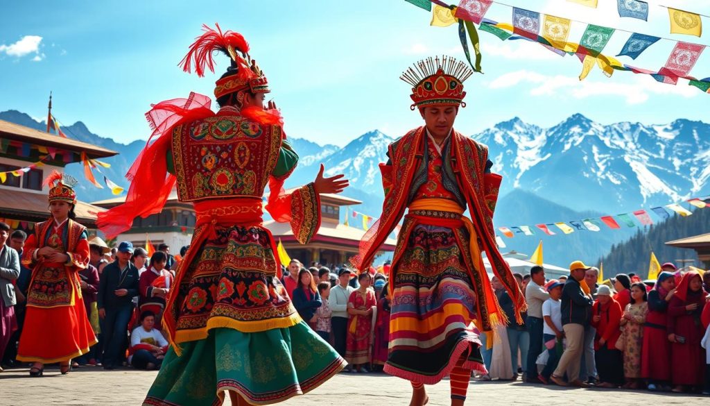 Paro Tshechu cultural significance Paro Tshechu cultural significance