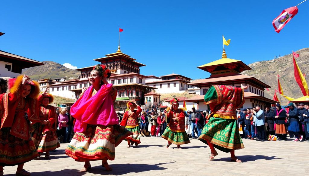 Paro Tshechu festival 2024 dates Paro Tshechu festival 2024 dates