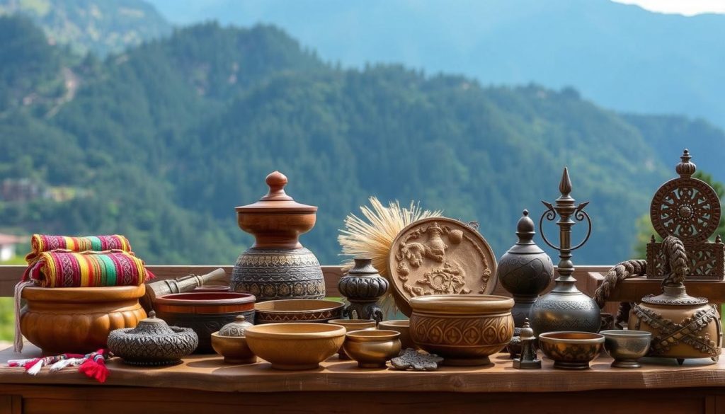 Paro artisanal products Paro artisanal products