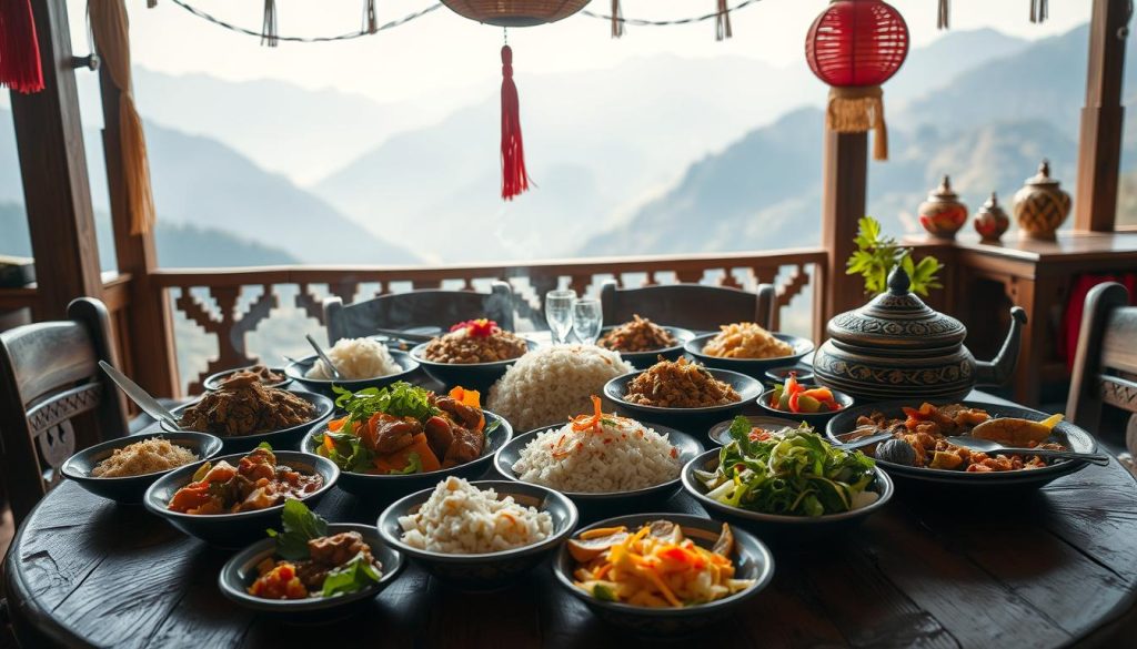 Paro cuisine recommendations Paro cuisine recommendations