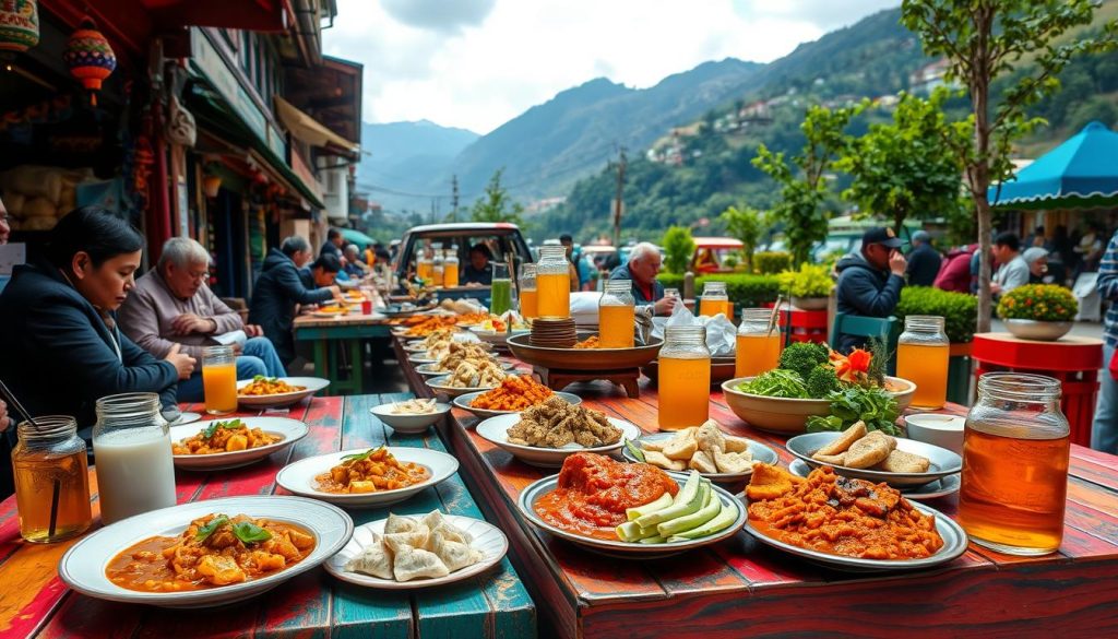 Paro cuisine recommendations Paro cuisine recommendations