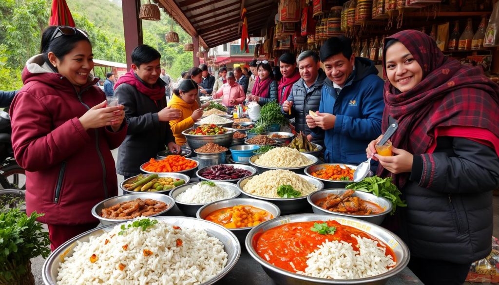 Paro culinary delights Paro culinary delights