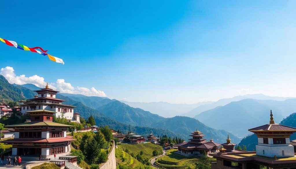 Paro cultural heritage Paro cultural heritage