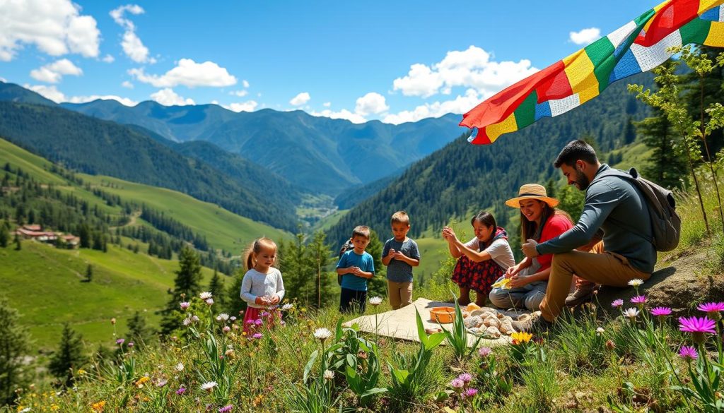 Paro family-friendly adventure activities Paro family-friendly adventure activities