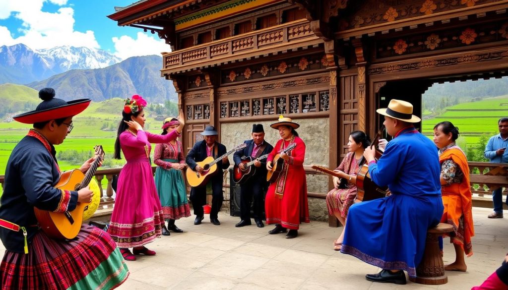 Paro local culture experience in Bhutan Paro local culture experience in Bhutan