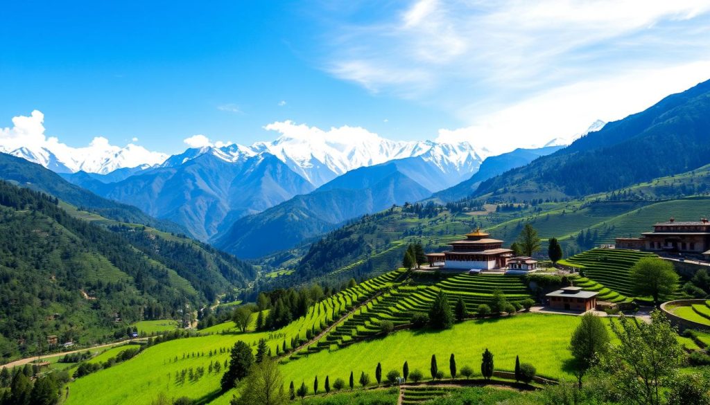 Paro natural beauty Paro natural beauty