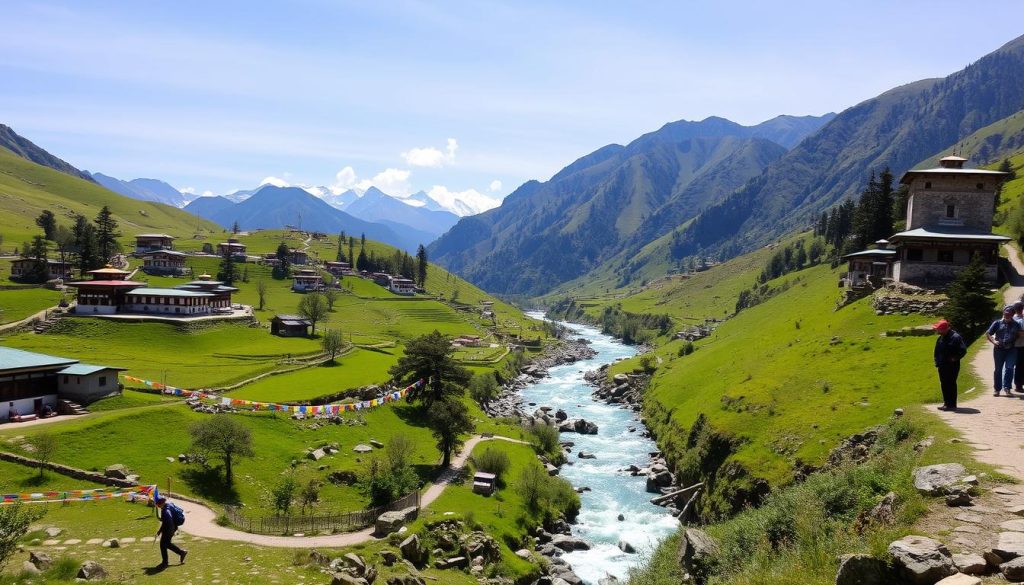 Paro outdoor activities Paro outdoor activities